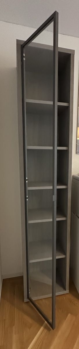 Vetrine: Vitrine mit Glastür – Usato da Dietikon venduto da Zebrino_10 2