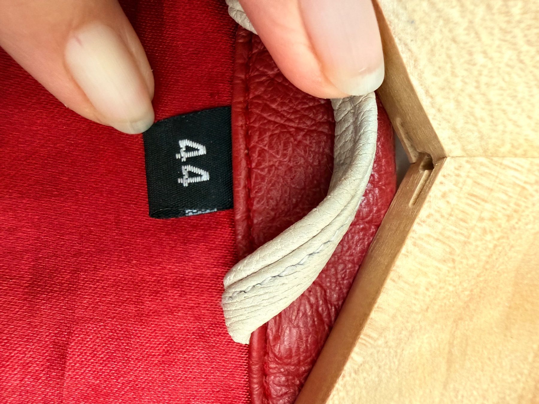 Giacche: Arizona Vintage Lederjacke Grösse 44 – Usato da Kilchberg ZH venduto da KellerCI 3