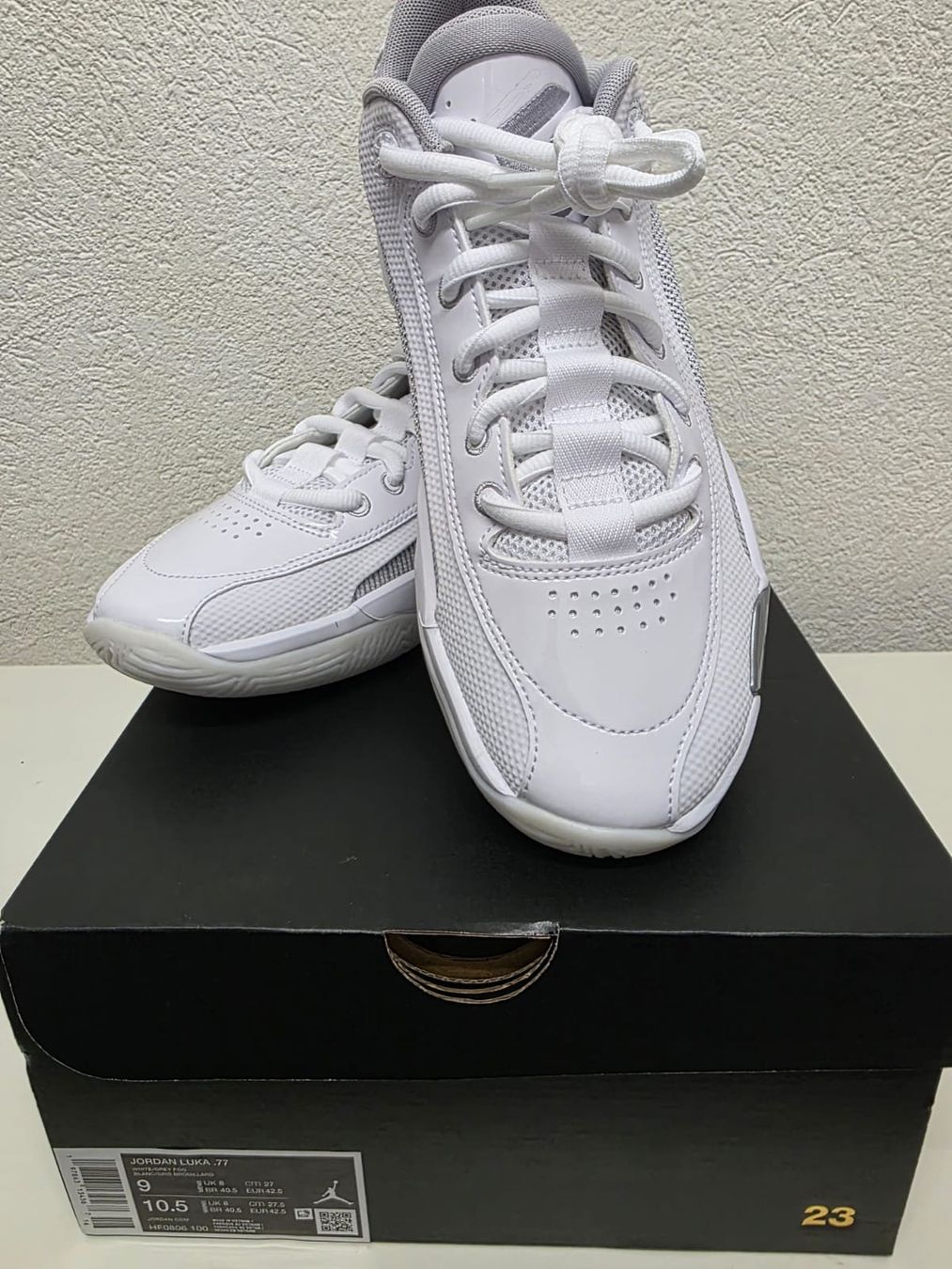 Jordan Scarpe da uomo: nike jordan luka .77 NEU Gr. 42.5 – Nuovo e nell'imballaggio originale da Bennwil venduto da fawag
