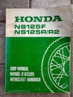 Honda NS125 F /  NS125 R