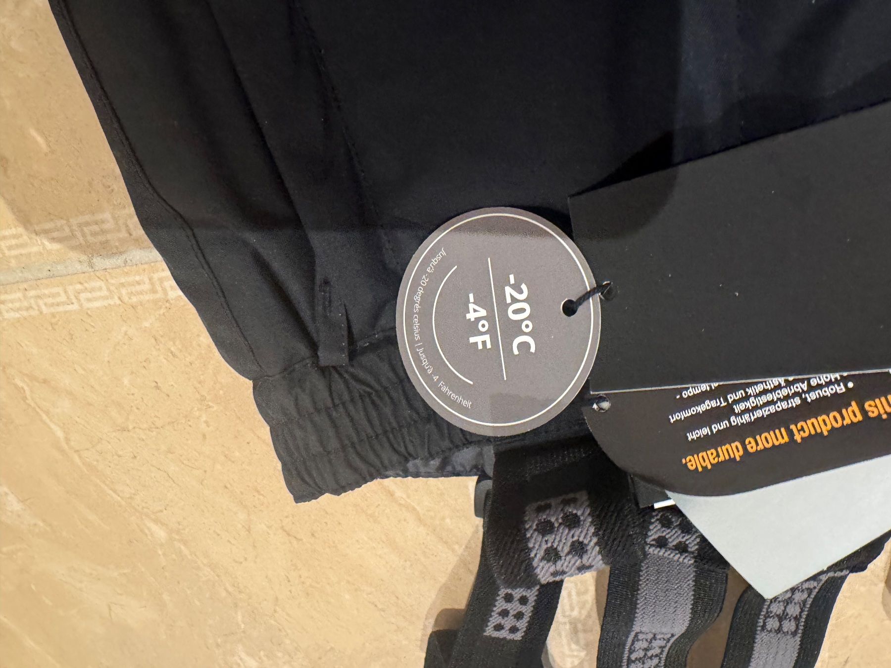 Hosen: Lego neue Skihose, 5j 110 – Neu und originalverpackt aus Klingnau von Markus14 1