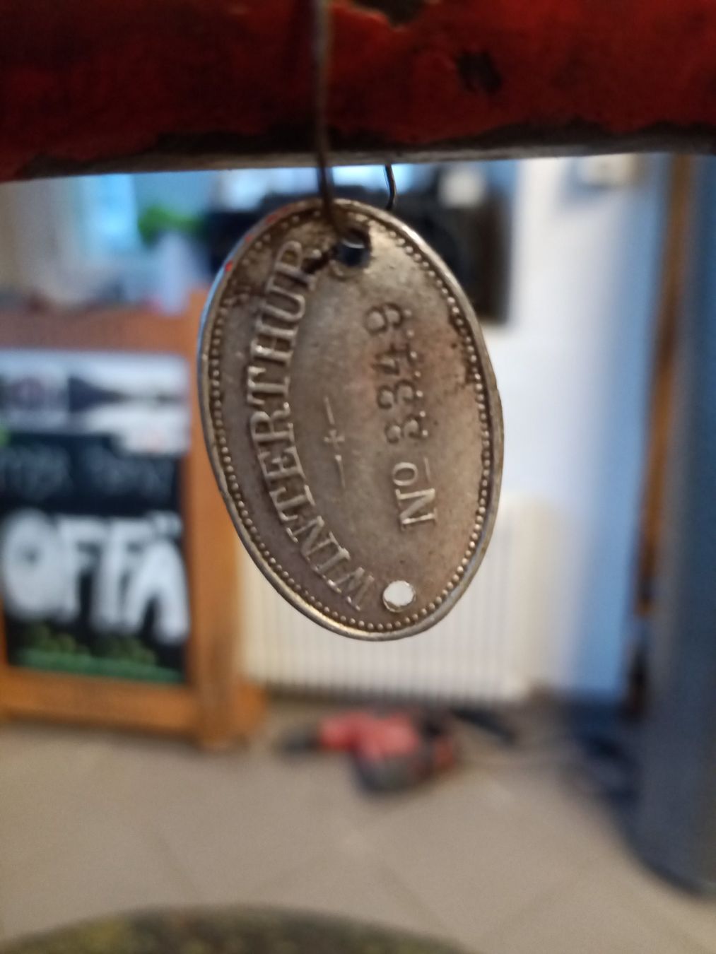 Accessori: Ölfass – Usato da Oberegg venduto da A-Z.Handel.Loehrer 4
