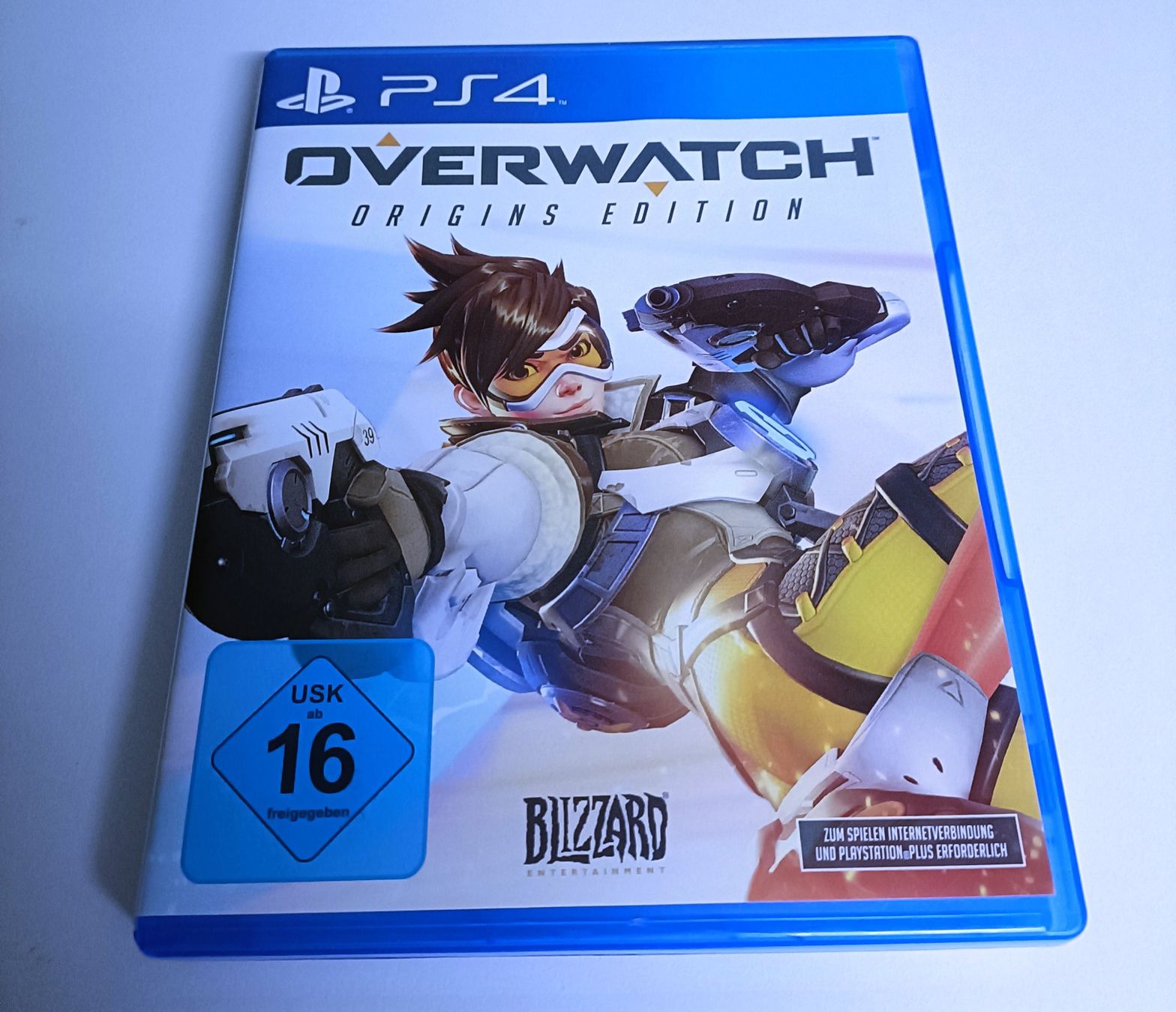 Sony Giochi: Overwatch Origins Edition | PS4 – Nuovo (secondo la descrizione) da Köniz venduto da Gamecollect
