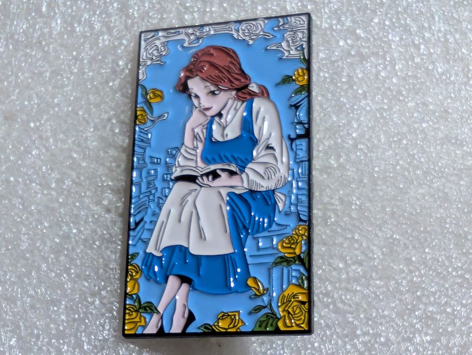Plaketten & Abzeichen: Ansteckbutton 238: Disney – Gebraucht aus Oppligen von Pin-Fall-Shop