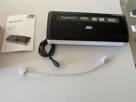 Solis EasyVac Pro Vakuumierer mit Behältern, Top Zustand!