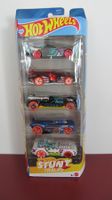 Hot Wheels Stunt Tracks 5er Pack, Neu & Originalverpackt