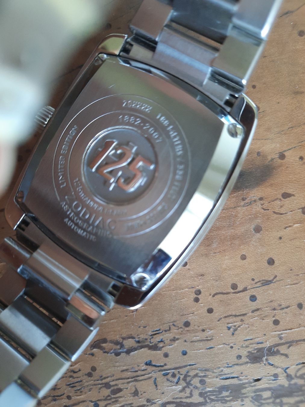 Zodiac Orologi: Zodiac Astrographic Automatic – Usato da Kyburg-Buchegg venduto da meglech2 2