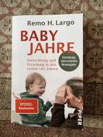 Buch Baby Jahre Remo H. Largo neuwertig