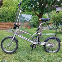 2 Stück Klappvelo Marke unbekannt