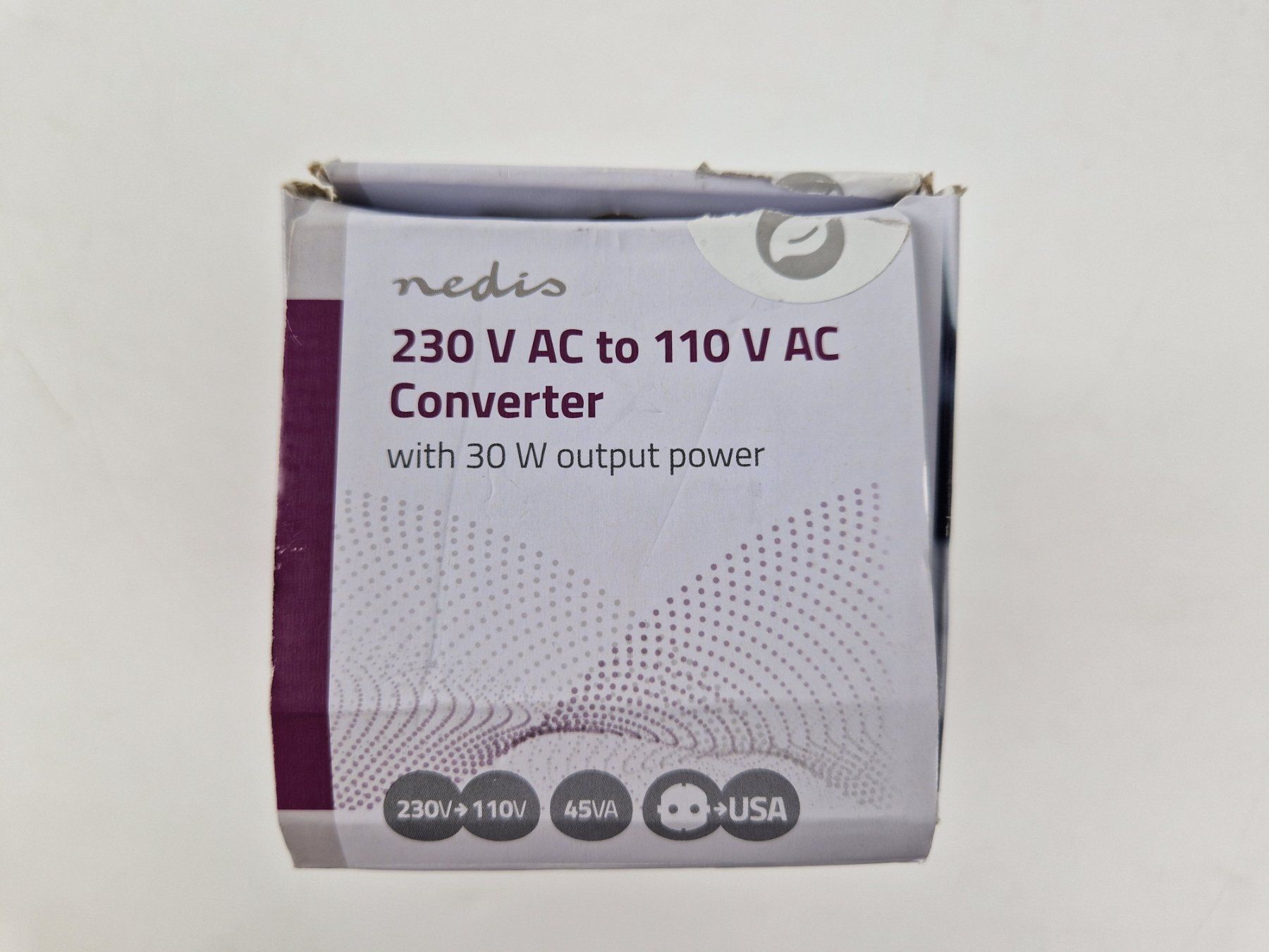 Convertitori: 230 V AC to 110 V AC Converter – Nuovo (secondo la descrizione) da Muhen venduto da Restwert_Muhen 9