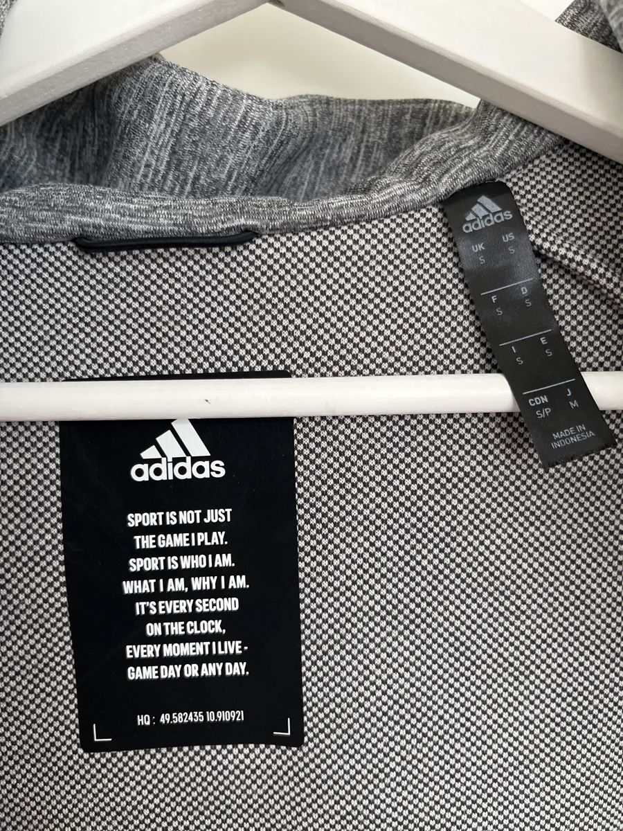 Adidas Pullover & Sweatshirts: Adidas Pullover grau Grösse S – Neu (gemäss Beschreibung) aus Flims Waldhaus von kat_gs8f 2