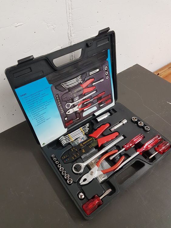 Ziegelkelle & Fingerspachtel-Set - Mauerwerk Werkzeuge Für Fugenspalten & Reparaturen