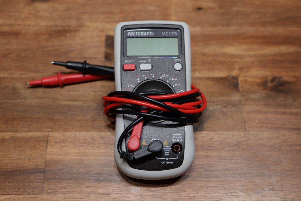 Voltcraft VC175 HandMultimeter digital Kaufen auf Ricardo