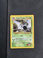 Pokémon Koga's Golbat Karte Gym Challenge