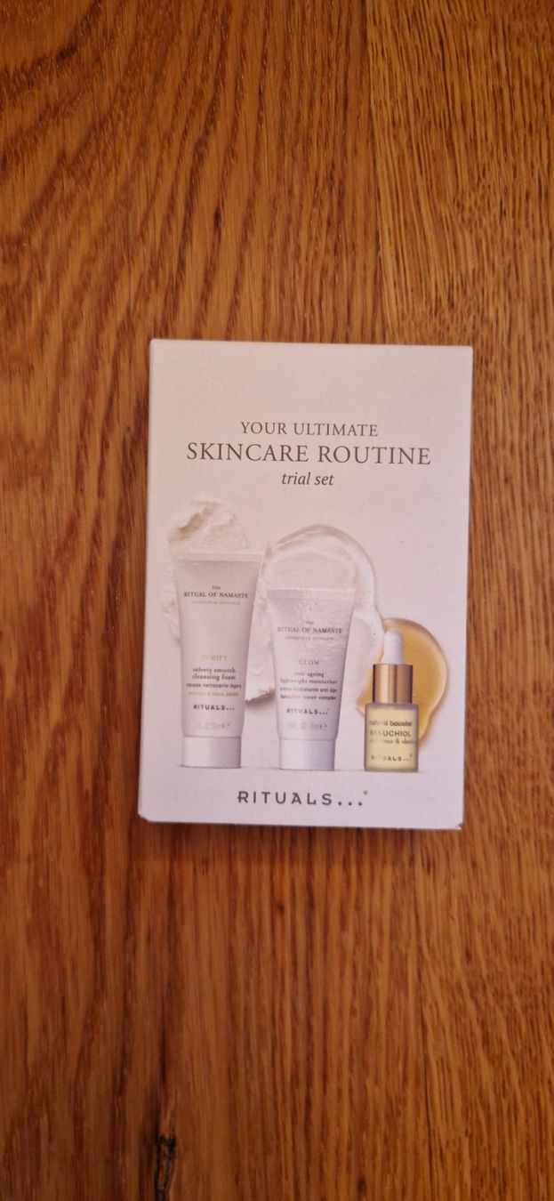 Rituals Cura del viso: RITUALS ultimate skincare routine trial set – Nuovo e nell'imballaggio originale da Tann venduto da PizPlata