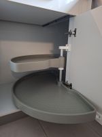Küchenkarussell für Eckschrank 2x