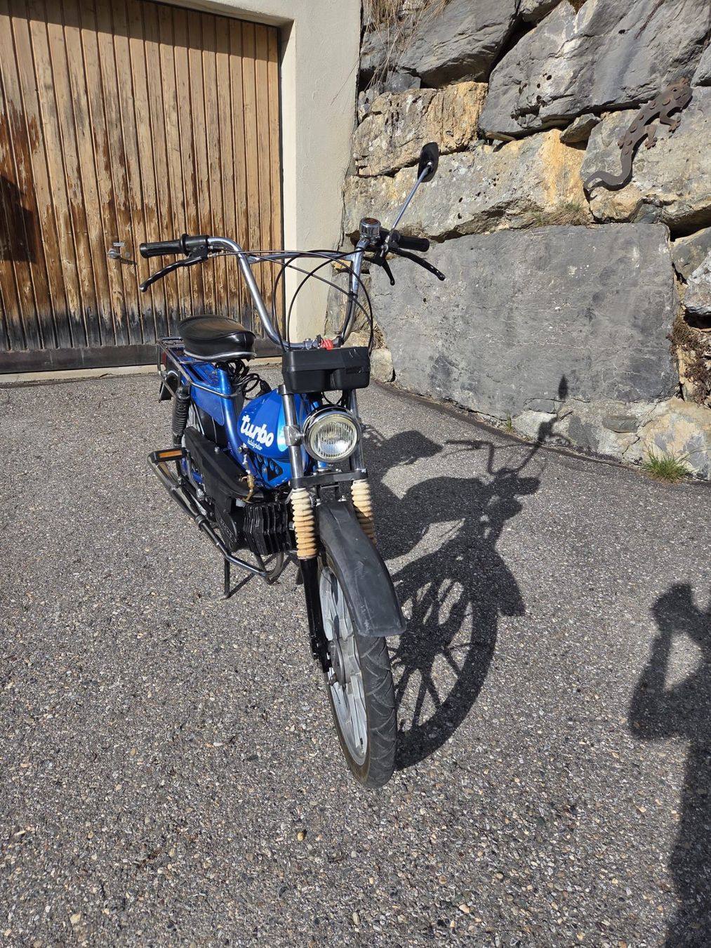 Sachs Ciclomotori: Sachs Alpa Turbo 503/ADV – Usato da Bergün/Bravuogn venduto da rih_s8v8 2