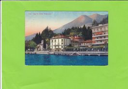 Lago di Como. Tremezzo