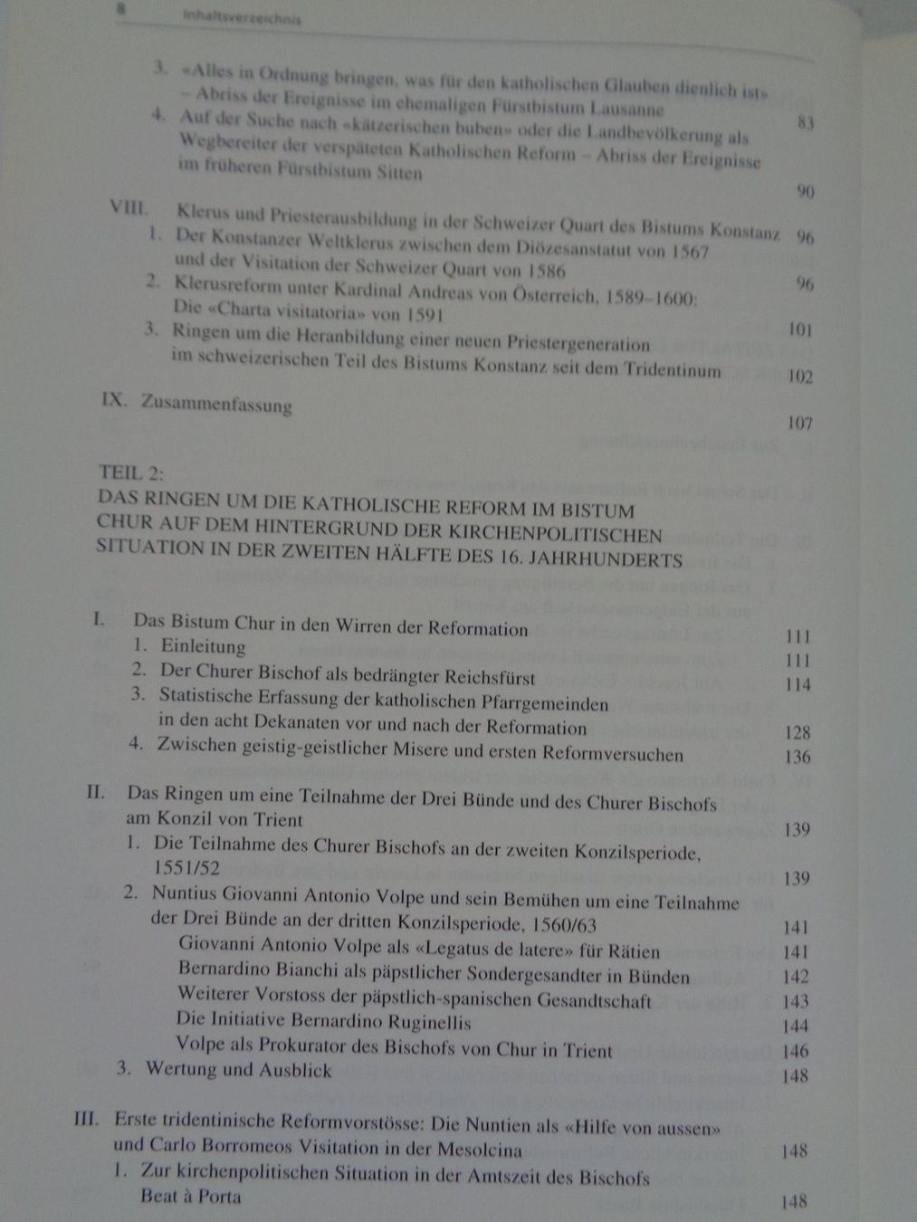 Livres: Reformatio und Restitutio Bistum Chur – D'occasion à Chur par omonia 3