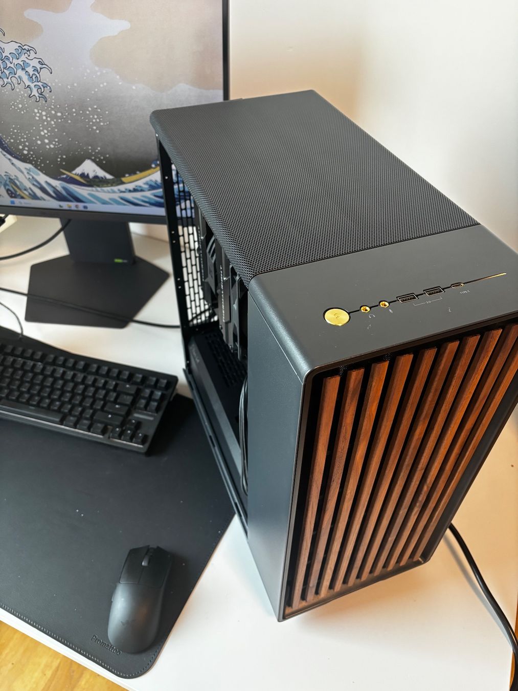 Amd PCs: High end Professional PC RTX 5080FE | AMD 9900x | 32GB – Gebraucht aus Zürich von sch_5ypr 1