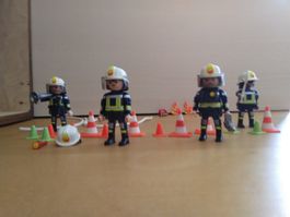 Playmobil Feuerwehr (Nr. 4)