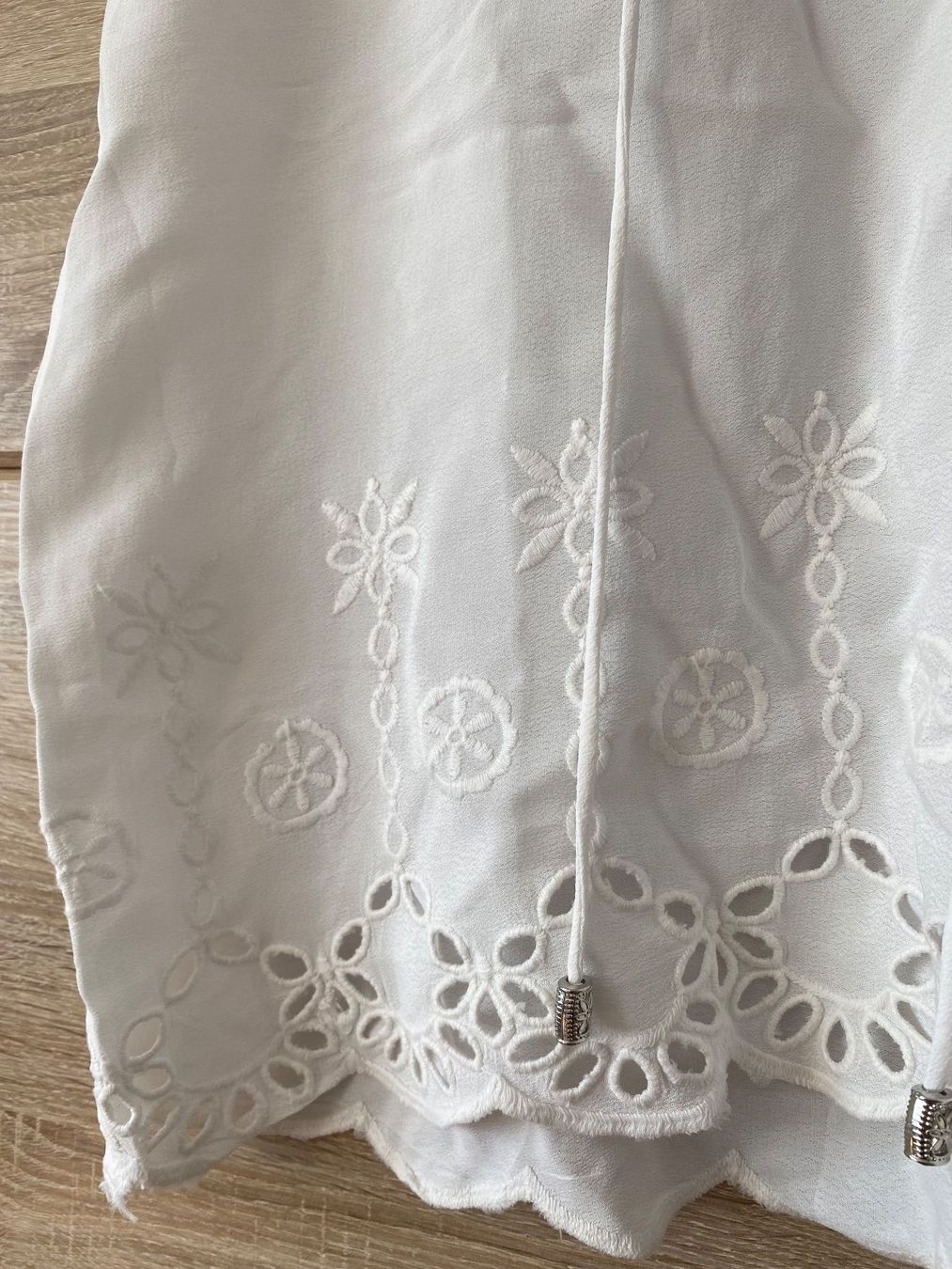 Camicette: Chemisier blanc XS – Nuovo (secondo la descrizione) da Montreux venduto da Izapechee 1