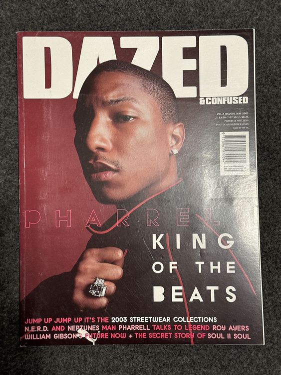 DAZED&CONFUSED Vol2 Issue#1 May 2003 (Neu (gemäss Beschreibung)) in ...