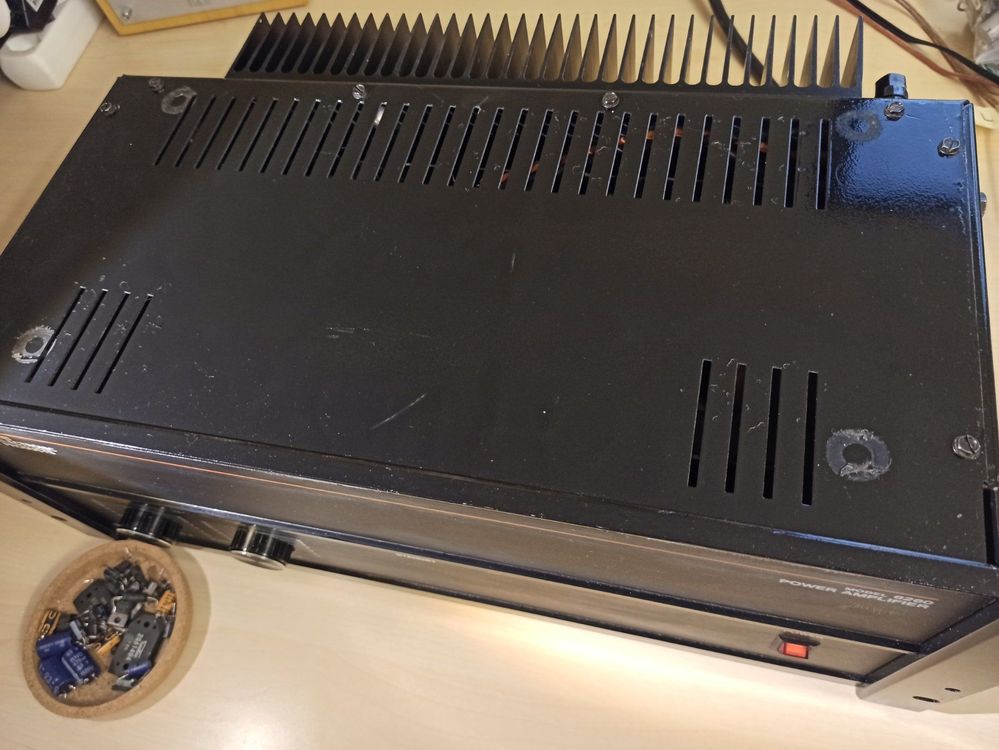 JBL UREI 6260 Power Amplifier Kaufen auf Ricardo