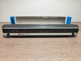 Märklin 4124 Personenwagen 2.Kl SBB H0