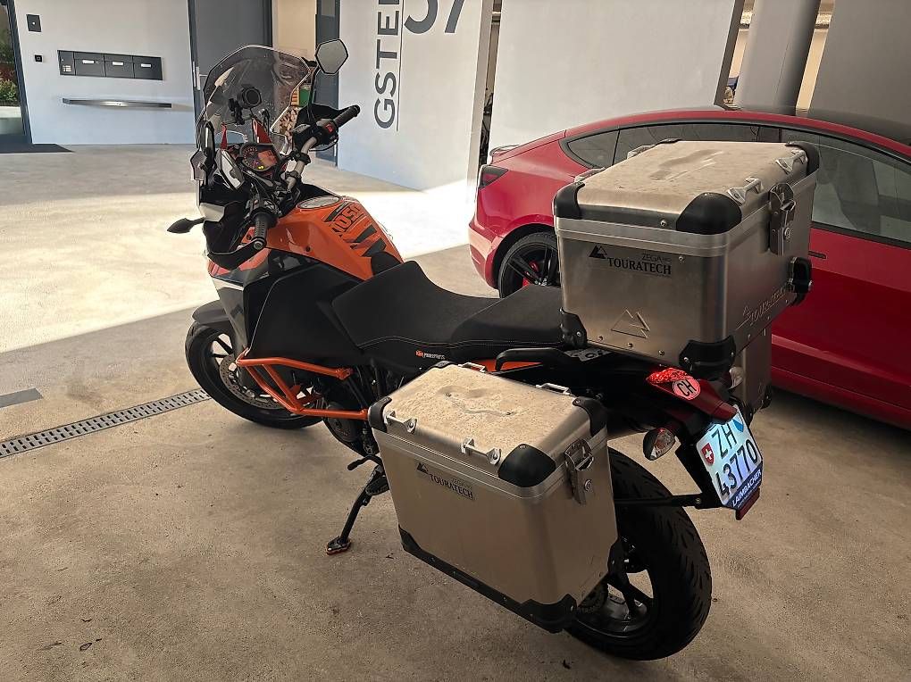 Touring: KTM Adventure 1050 – Gebraucht aus Uerikon von Pascal012345 2