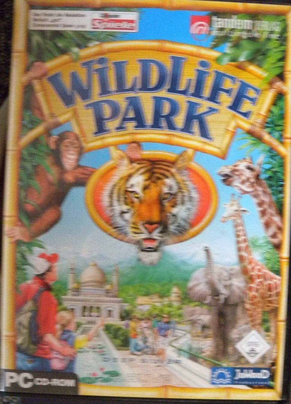 Spiele: wild life park – Gebraucht aus Hauenstein von Danbach