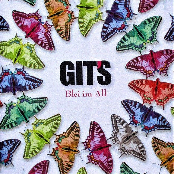 CDs: Git's – Blei Im All – Gebraucht aus St.Gallen von jalamusic