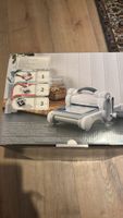 Sizzix Big Shot Stanzmaschine, neuwertig und vollständig!