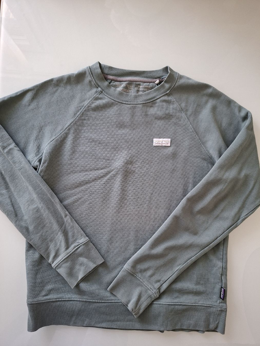 Patagonia Maglioni & Felpe: Pull Patagonia Homme Taille S, vert olive, – Usato da Renens VD venduto da ser_j2fn