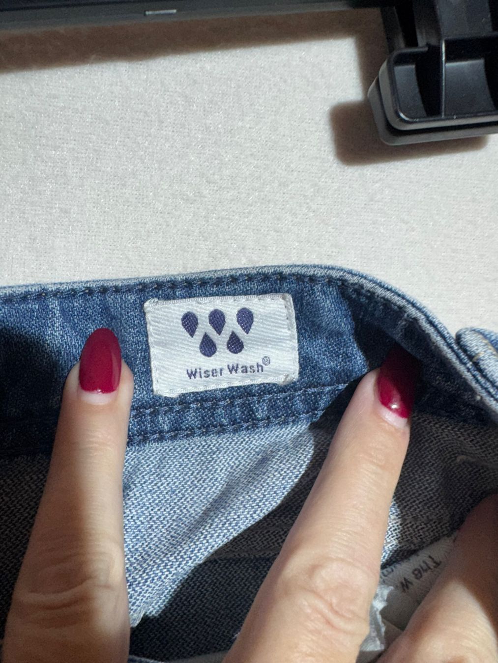 Pepe Jeans Jeans: Blaue Pepe Jeans Gr. 30 – Usato da Grosswangen venduto da SALE_SALE_SALE 3