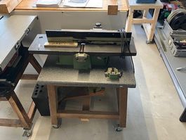 Hobelmaschine