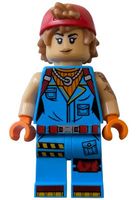 Lego Fortnite Minifigur fort016 - Sparkplug