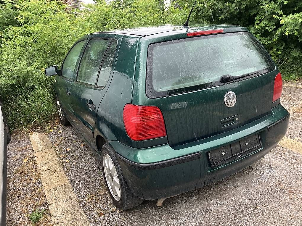 VW Autos: VW Polo für Export – Gebraucht aus Kaiserstuhl AG von Nevin07