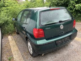 VW Polo für Export