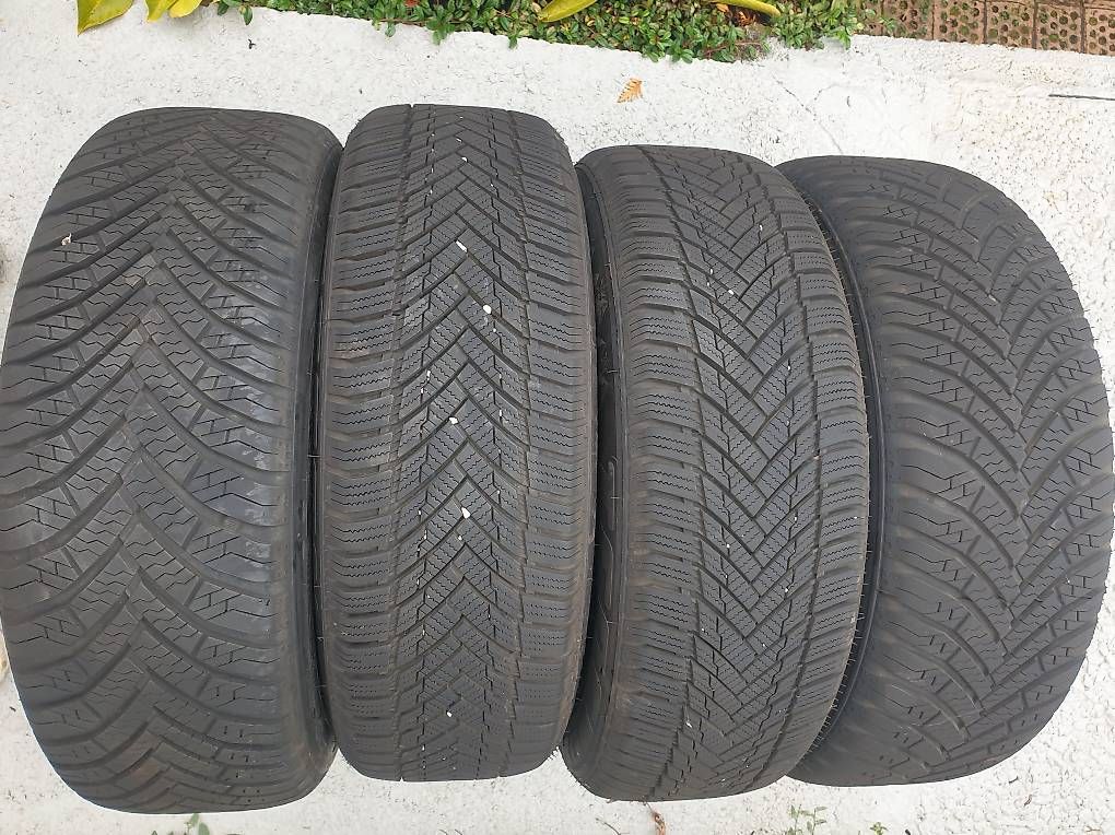 Pneumatici & Ruote complete: à vendre 4 roues KIA – Usato da chénens venduto da mathieu016 2