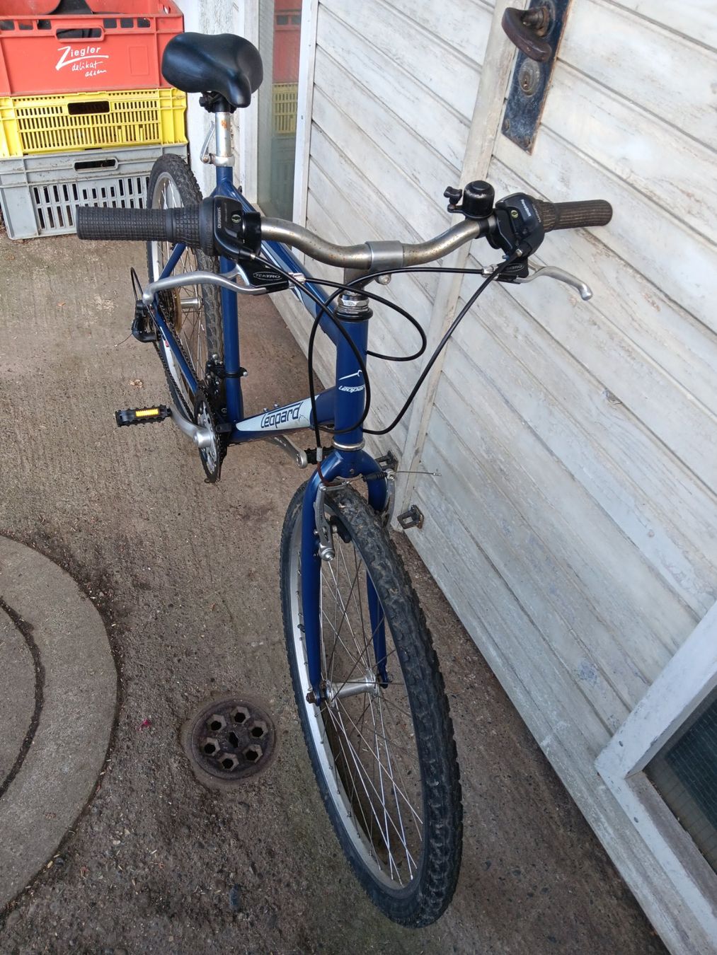 Leopard Biciclette: Velo Leopard Street Cat – Usato da Dietikon venduto da Sauber64 7
