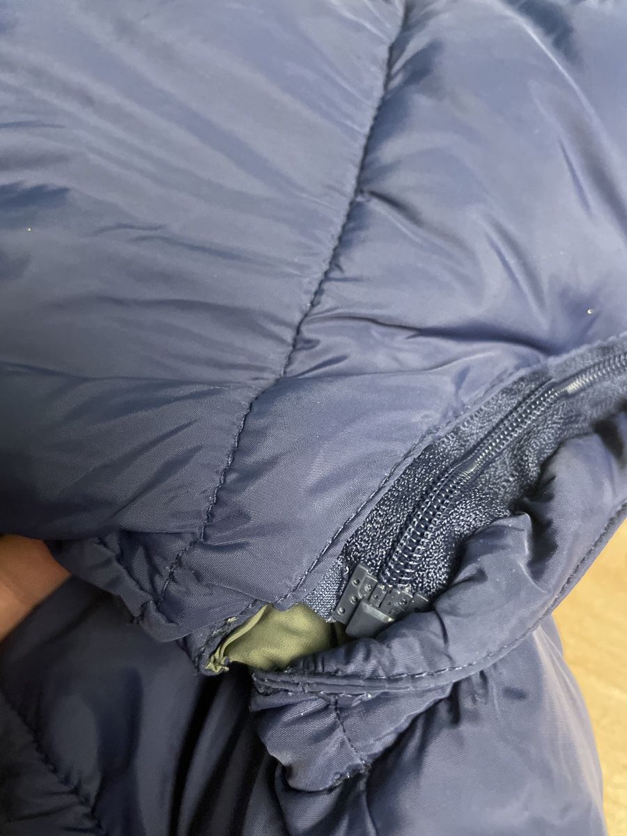 Giacche & Cappotti: Warme Campus Winterjacke Gr.110 – Usato da Obergerlafingen venduto da cabo4 4