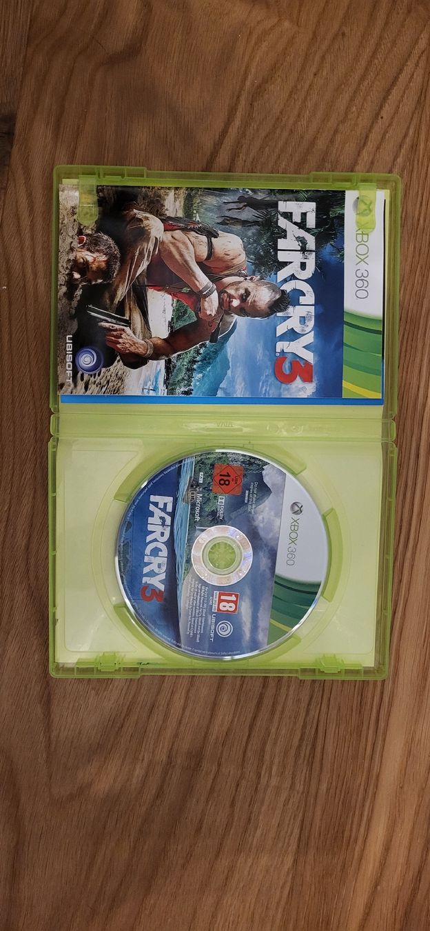 Microsoft Giochi: Xbox 360 Spiel -  Farcry 3 – Usato da Münsingen venduto da Heroism2010 2
