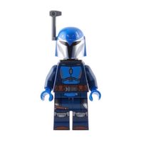 SW1344 Mandalorian Nite Owl Star Wars LEGO (NEW)