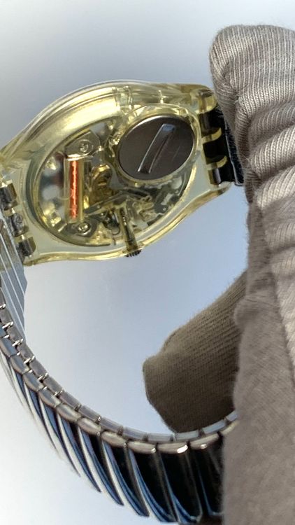 Swatch Montres: Swatch Armbanduhr, Unisex, Vintage – D'occasion à Grenchen par chththl 7