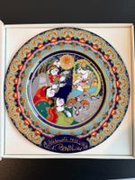 Sammlerstück Porzellanteller Rosenthal Björn Wiinblad