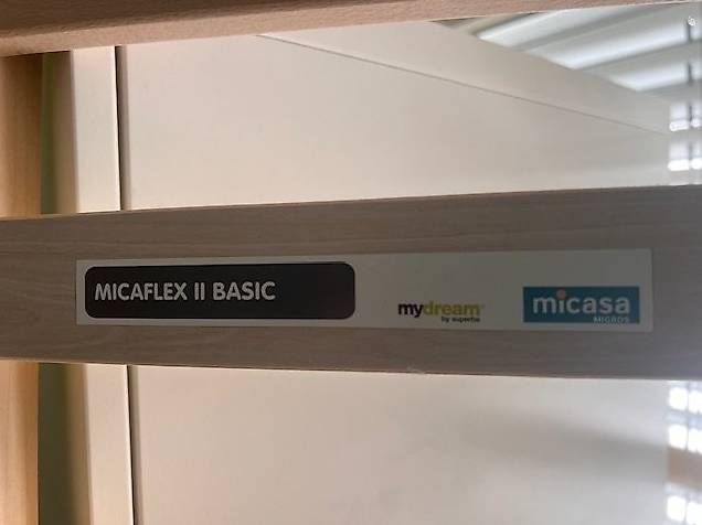 Lattenroste: Lattenrost Micaflex Basic 90x200cm – Gebraucht aus Horgen von swiffymiffy 1