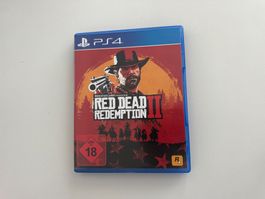 Red Dead Redemption 2, Sony Playstation 4, PS4, PS5