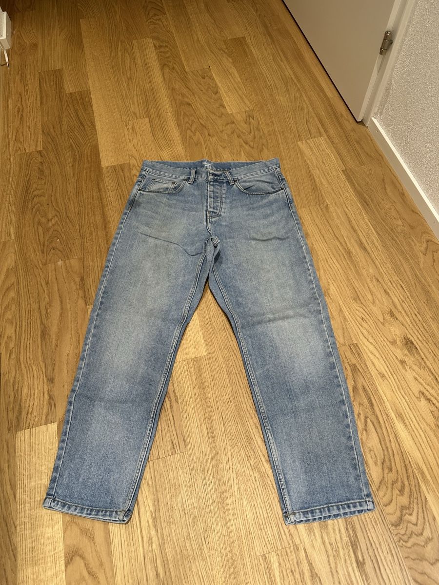 Carhartt Jeans: Carhartt Herren Hose  – Usato da Adligenswil venduto da Pwe70 1