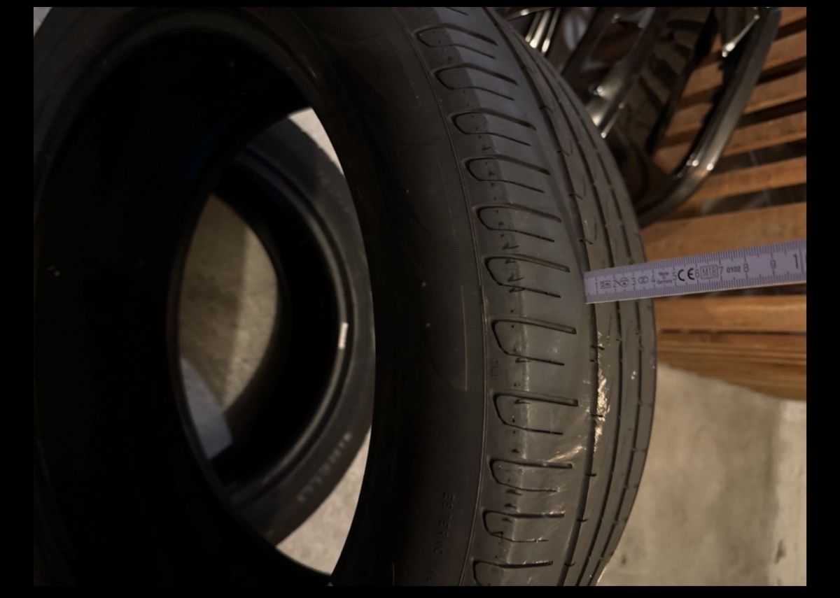 Pneumatici & Ruote complete: Pirelli Sommer  265 20 zoll – Usato da uster venduto da automen 2